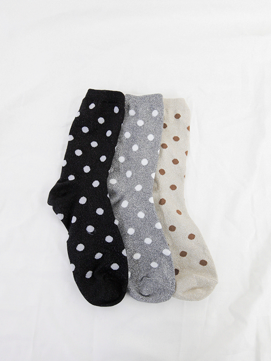 no.a1346 펄도트 socks